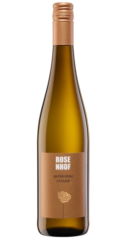 Riesling Auslese Honigberg Rosenhof